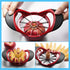 Apple Cutter Slicer & Corer Kit - 12-Blade Apple Slicer & Corer, Includes 3 Premium Stainless Steel Fruit Forks...
