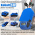 Power Wheel Adapter for Kobalt 24V Battery DIY Adapter, with Fuse & Wire Terminal,14 Gauge Wire, 30Amp Fuse and Switch Button, for DIY RC Trucks, ...