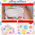 Dog Pajamas for Small Dogs Girl Boy Puppy Pjs Fall Winter Pet Onesies for Chihuahua Teacup Cute Polka Dot Soft Material Stretch Able Cat Clothes O...