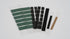 C3 x The Key Company Screw-in Stabilizers V3 | Gold Wire | PCB-Mounted Stabs for TKL Custom Keyboard | DIY Mechanical Keyboard Stabilizers (Tanger...
