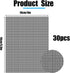 2024 New Upgrade Toilet Cleaning Screens Toilet Cleaner Hard Water 5.5 x 4 Inch Flexible Scrubbing Pads Remove Calcium Deposits Carbon Rust for To...