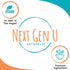 Next Gen U Flaxseed Oil w/Omega 3, 6, 9, Cold Pressed Dietary Health Food Supplement 1000 mg 120 Vegan Softgels...