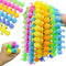 12 Pack Stretchy Fidget Toy,Stretchy String Fidgets Sensory Toys,Colorful Stretchy Strings Fidget Toy for Children's Day Gift,Kids,Adults Stress R...
