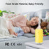 Portable Mini Humidifier, Small Cool Mist Humidifiers 350ml Quiet USB Personal Desktop Air Humidifier for Bedroom Home Plants Car Baby indoor Offi...
