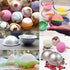 Bloss Bath Bomb Molds 1.8 Inches 4 Set, Bath Bomb Mold DIY, Metal Bath Bomb Press, Bath Bomb Making Kit for Gifts & Crafting Your Own Fizzles....
