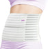 GABRIALLA 9'' Abdominal Binder for Women: Ideal Postpartum Belly Band and C Section Recovery Must Haves, Suitable for Post-Surgery Patients, Postp...