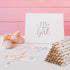 72 Pcs Baby Shower Half Pencils - 4 Inches Baby Shower Floral Pencils with Erasers - Mini Pencils Baby Shower for Girl Boy Kids School Office Baby...