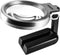 Magnifying Glass Illuminated 10 LED Multi Functional Hands Free Folding Magnifier 3X Magnification Reading Hobby Crafts Jewelry Vision Aid...
