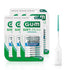 GUM Soft-Picks Original, Easy to Use Dental Picks for Teeth Cleaning Health, Disposable Interdental Brushes with Convenient Carry Case, Dentist Re...