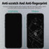Screen Protector Compatible with iPhone 14 Plus 6.7 inch, 2 Pcs Front + 2 Pcs Back Protector + 2 Pcs Camera Lens Protector 9H Hardness Protective ...