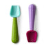 GoSili Silicone Spoon Set, Nontoxic and Dishwasher Safe, 2 Count...