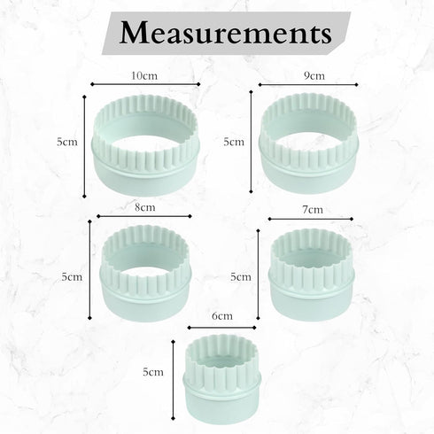 10 Pieces Display Stands for Pyrex Cinderella Bowls | Bowl Stands | Display Stands for Cabinet | Cabinet Bowl Organizer | Plastic Pyrex Bowl Displ...