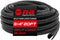 Nippon America 3/4" X 20 ft Split Wire Loom Flex-Guard Convoluted Tubing (LM-34-20), Protective Split Cable Sleeves for Automotive Home Industrial...