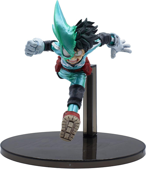 Banpresto 18038 My Hero Academia Banpresto Chronicle Modeling Academy Vol. 1 Izuku Midoriya Figure...