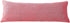 Reafort Ultra Soft Sherpa Body Pillow Cover/Case with Zipper Closure 21"x54" (21"x54" Body Pillow Cover, Pink)...