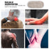 Wormwood Moxibustion Pad, Ramie Cotton Fabric Hot Compress Bag Pack Self-Heating Patches Health Care for Neck Wrist Shoulder...