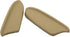 Ezzy Auto Beige Armrest Vinyl Front Door Panels Armrest Lid for 2008-2012 Honda Accord...