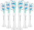 Aoremon Replacement Toothbrush Heads for Philips Sonicare C3 Premium Plaque Control HX9044/65 G3 Premium Gum Care HX9054/65, 6 Brush Heads, White...