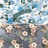Puocaon Petal Polymer Clay Cutters - Mini Flower Petal Clay Cutters for Polymer Clay Jewelry, Set of 8 Clay Jewelry Cutters, Micro Flower Clay Cut...