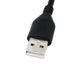 SinLoon 3.28ft USB 5V to DC 12V Converter Step Up Voltage Converter Power Cable,for Camera, Desk lamp, Speakers, Blue Tooth Headset, and Other 5V ...
