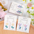 Puocaon Floral Clay Earring Cutters - 9 Shapes Clay Cutters for Polymer Clay Jewelry Making, Bouquet Polymer Clay Cutters for Earrings, Clay Stamp...