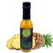 Splintered Sauce Lu'Au Pohaku Hot Sauce -Tropical Fusion of Pineapple and Carolina Reaper - Exhilarating Flavor with Intense Heat - Perfect for Sp...
