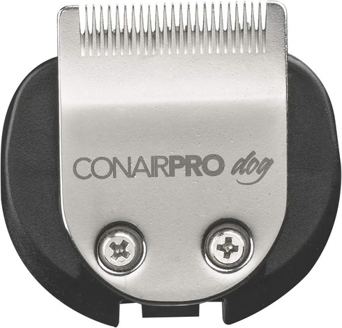 CONAIRPROPET Pet Trimmer for Grooming Replacement Blade, Compatible with PGF420 and PGRD420,Silver...