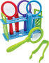 Teacher Created Resources Up-Close Science: Magnifying Glasses & Tweezers Activity Set (TCR20368)...