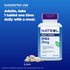 Natrol Mood & Stress DHEA 25mg With Calcium, Dietary Supplement for Balance of Certain Hormone Level and Mood Support, 300 Tablets, 300 Day Supply...
