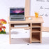 Dollhouse Miniature Laptop Computer and Office Table Doll House Simulation Notebook Accessories for Doll 1/6 1/12 Miniatures Kids Pretend Play...