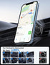 Fits Mag-Safe Car Phone Mount Holder - Magnetic Car Mount, Air Vent Cell Phone Holder Clip, Mag Safe Accessories for iPhone 14 13 12 Pro Max Plus ...