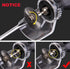 Cutting Wheels for Rotary Tool, Diamond Metal Wood Cutting Wheels and Drill Cutting Disc with 1/8" Shank and Resin Cutting Off Wheels with Mandrel...