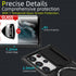 for Samsung Galaxy S22 Ultra Case Compatible with MagSafe Galaxy S22 Ultra Case Magnetic,with Screen Protector,with Magnetic Stand&Camera Cover Pr...