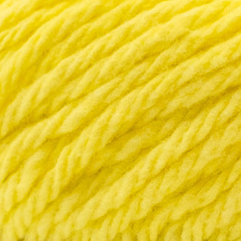 Lily Sugar 'N Cream The Original Solid Yarn, 2.5oz, Medium 4 Gauge, 100% Cotton - Sunshine - Machine Wash & Dry...