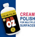 OZ Cream Polish, M860-0006, 1 Quart...