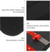 VICASKY 2pcs Car Net Pocket Side Clutter Scattered Storage Pocket Pouch Phone Holder Mini Car Sticky Organizer Mesh Pocket for Car, Car Seat Gap I...