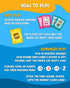 Pirate Cat Booty! A Fun Family Card Game for Kids and Adults Ages 4 and up, 2-8 Players...