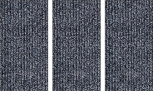 Cat Scratch Mat (3 Pack), 23.6’’ x 11.8’’ Cat Wall Stracther, Versatile Self-Adhesive Replacement Easy Use for Cat Trees, Cat Wall Furniture, Scra...