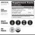 Organic Magnesium | Whole Food Magnesium - Plant-Based, Organic Sea Vegetable Complex - 250 mg Magnesium Per Serving | Water Extracted | Gentle on...