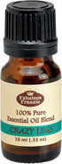 Fabulous Frannie Crazy Legs Essential Oil Blend Made with Lavender, Peppermint, Lemongrass, Frankincense and Cypress essential oils 10ml...