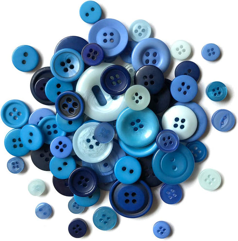 Buttons Galore Open Seas Buttons Mason Jar...