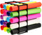uxcell Vinyl Roll Storage Rack, Acrylic Vinyl Roll Holder for Up to 20-Holes, Vinyl Organization for Craft Room Gift Wrap Roll Vinyl Storage Organ...