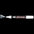 Uchida 480-C-0 Broad Point Tip Bistro Window Chalk Marker, White, 1 Count (Pack of 1)...