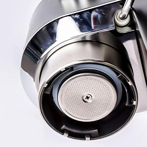 4 Pcs Replacement Gasket Seal Ring, 50mm Silicone Steam Ring Espresso Machine Repair Kit, Grouphead Gasket Replacement Part Compatible with De'lon...