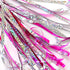 Kids Bicycle Bike Handlebar Scooter Streamers Sparkle Tassel Ribbon for Girls Boys Hot Pink...