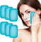 Reusable Small Ice Packs - Hot & Cold Mini Gel Cold Packs for Injuries, Sinus Relief, Tired Eyes, Headaches, First Aid, Pain Relief, Wisdom Teeth,...