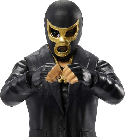 Mattel WWE Joaquin Wilde Action Figure, Posable 6-inch Collectible for Ages 6 Years Old & Up...