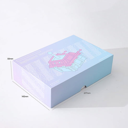 Mehcanical Keyboard Keycaps Packaging Box Storage Box for Cherry OEM XDA Profile Mechanical Keyboard Keycaps...