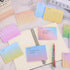 EOOUT 10 Pack Lined Sticky Notes, 500 Sheets to Do List Sticky Notes with Line, 3x4 Inches Self-Stick Notes, Square Sticky Notes for Office, Home,...
