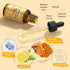 Face Skincare Serum Set– Turmeric Vitamin C & Hyaluronic Acid Serum For Wrinkles, Uneven Skin Tone...